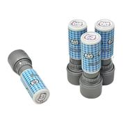 Tampon photosensible personnalisé avec logo, pour bricolage, artisanat, tampon auto-encreur créatif pour journal, scrapbooking, décoration faite main