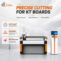 Máquina de Corte Oscilante CNC con Mesa de Trabajo Fija para Publicidad, Ropa, Embalaje, Calzado