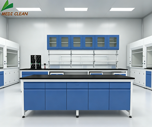 MEDI Industrial Laboratory Workbench Furniture - Product Image 1