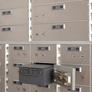 Hộp két sắt an toàn để tiền mặt bằng thép chất lượng cao CEQSAFE, két sắt kỹ thuật số để tiền mặt tại nhà, két sắt ngân hàng Chase - Product Image 2