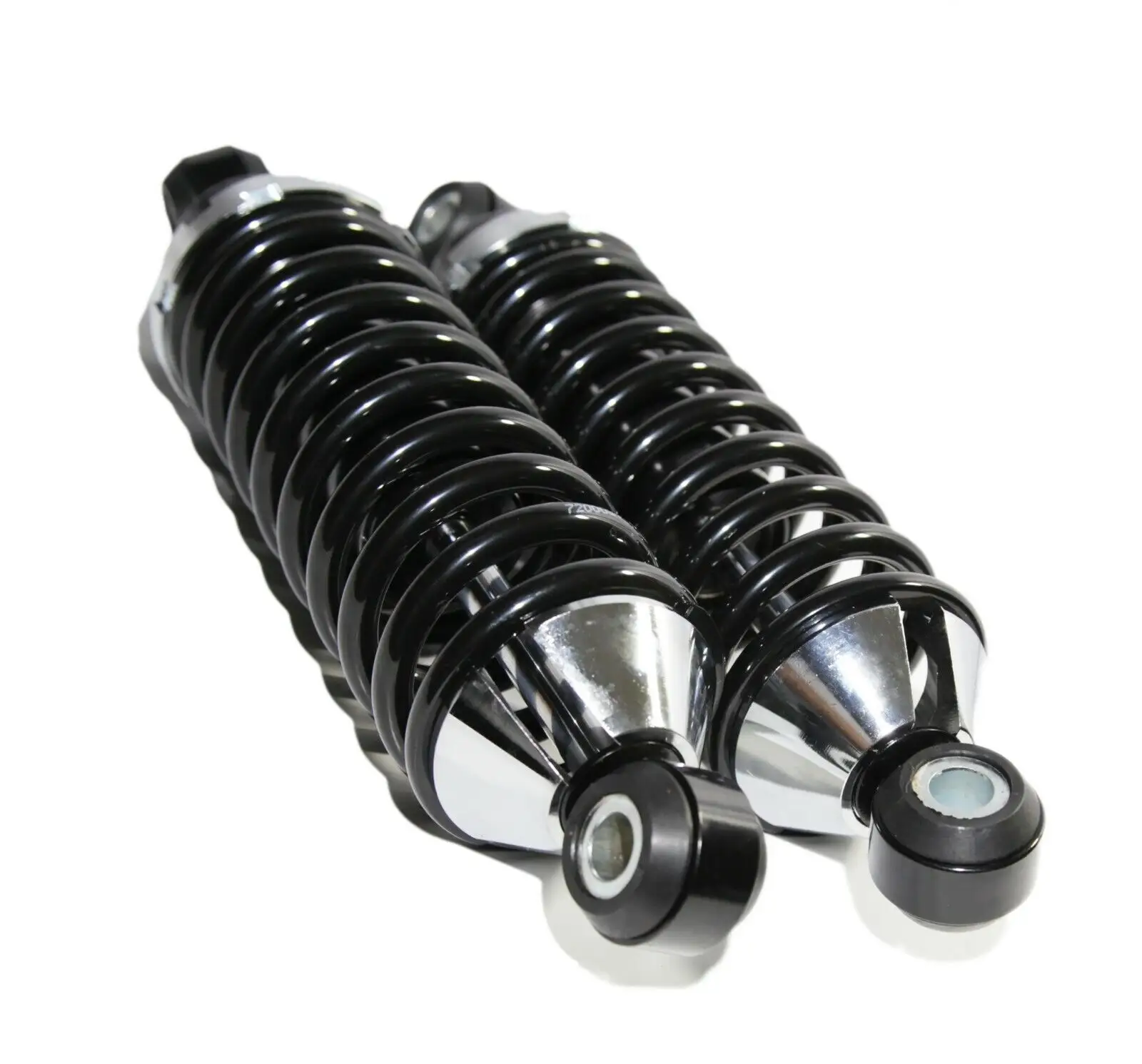 Universal Quality Street Hot Rod Rear Coil Over Shock Set w 200 Pound Springs