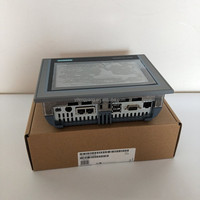 Écran tactile Siemens SIMATIC Smart Line HMI 6AV2124-0MC01-0AX0, moniteur tactile PLC avec résolution 1280x800, Ethernet