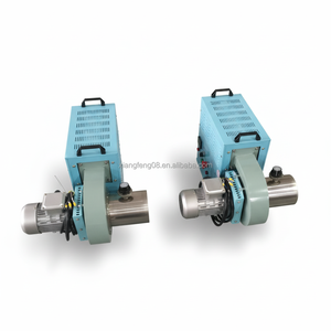 Équipement avicole pour l'élevage de poulets, souffleur chauffant 7,5 kW 250 W pour petites et grandes exploitations - Product Image 2