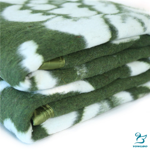 Couverture Jacquard en Gros Vente Directe Usine Haute Qualité Couverture Tricotée Personnalisée Couleur Personnalisée <span class=keywords><strong>YBA</strong></span> - Product Image 6