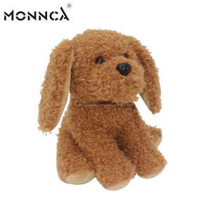 2019 personalizado perro de juguete de felpa Animal de peluche cachorro de perro de peluche juguetes para el regalo de los niños - Product Image 2