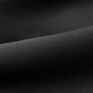 Hersteller von Japan/Koreanisch Black Abaya Stoff Moos Krepp für Frauen Kleid Polyester Krepps toff für Abaya - Product Image 4