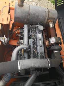 Excavadora Doosan Giant 500LCV de 80 Toneladas con Cucharón de Excavación, Equipo Pesado Usado - Product Image 6