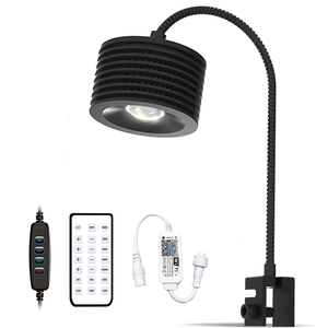 ไฟเลี้ยงตู้ปลา <span class=keywords><strong>Lominie</strong></span> Asta 20 Freshwater 18W RGBW+UV Full Spectrum Nano <span class=keywords><strong>LED</strong></span> สำหรับตู้ปลาน้ำจืดแบบมีพืชน้ำและปลาสวยงาม - Product Image 4