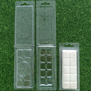 <span class=keywords><strong>2025</strong></span> Thiết Kế Mới Sáng Tạo 24 Khoang Nến Bao Bì Bán Nhựa Vỏ Sò Hộp Khuôn Vỉ Quá Trình Làm Cpet Cho Sáp Tart Tan Chảy - Product Image 3