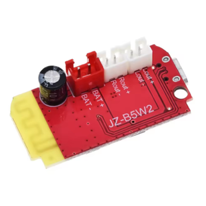 บอร์ดเครื่อง<span class=keywords><strong>เสียง</strong></span>ดิจิตอล DC 3.7V 5V 5W ลำโพงแบบ Bluetooth-5.0 DIY โมดูลเสียงดนตรีไมโคร USB - Product Image 4