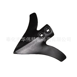 ชิ้นส่วนหล่อโลหะผสมที่มีความแม่นยำสูงสำหรับเครื่องจักรโลหะ - Product Image 2
