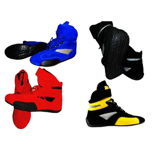 Chaussures de karting pour hommes au design optimal, respirantes, en cuir/caoutchouc de haute qualité, vêtements de sport, grandes tailles, imperméables, logo personnalisé - Product Image 1