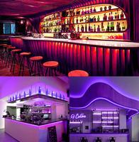 Point d'arrêt reprendre double Signal TM1934 5050 Rgb 24v Dream Color Full Color Digital Flexible Led Strip String Light TM1935