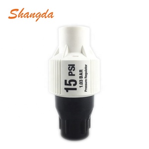 Système <span class=keywords><strong>D</strong></span>'irrigation À Pivot central 3/4 "Femelle 15PSI Régulateur de Pression - Product Image 3