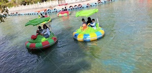 Pare-chocs bateau eau électrique parc d'attractions manèges - Product Image 6