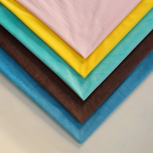 Tessuto in Velluto 100% Poliestere, Traspirante, Leggero e Super Morbido per Biancheria da Letto, Tessili per la Casa, Abbigliamento e Arredamento - Product Image 6