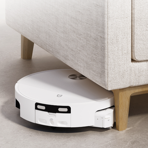 หุ่นยนต์ดูดฝุ่นและถูพื้น Mi Sweep Robot 6 รุ่นขึ้นลงอัตโนมัติ ของใช้ในบ้านอัจฉริยะ ผลิตภัณฑ์บ้านอัจฉริยะ หุ่นยนต์ดูดฝุ่นและถูพื้นแบบยืดหดได้ - Product Image 1