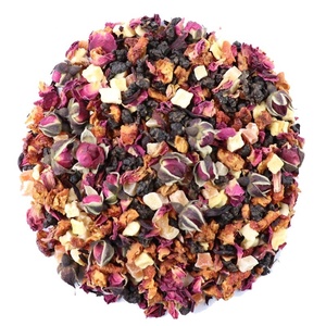 Usine <span class=keywords><strong>de</strong></span> production professionnelle, vente en gros <span class=keywords><strong>de</strong></span> mélange <span class=keywords><strong>de</strong></span> thé aux fruits à la <span class=keywords><strong>rose</strong></span> et à la pomme, thé aux fruits en vrac, thé en granulés secs - Product Image 4