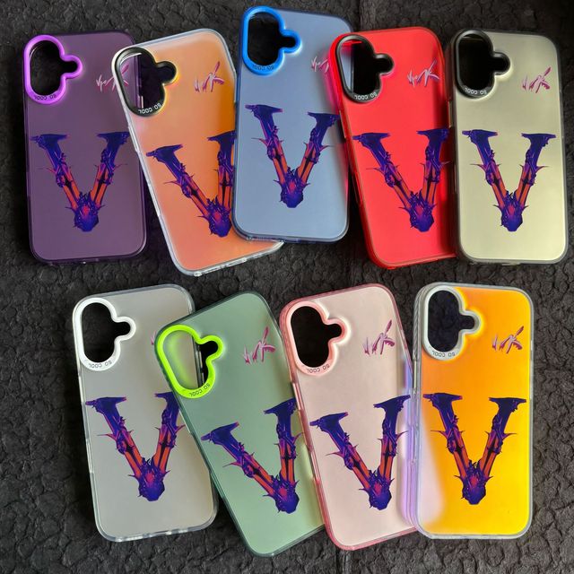 Stylish Mobile Phone Accessories IMD Designer Phone Case for iPhone 12 13 14 15 16 Pro Max Coque Vrunk Soft Cover
