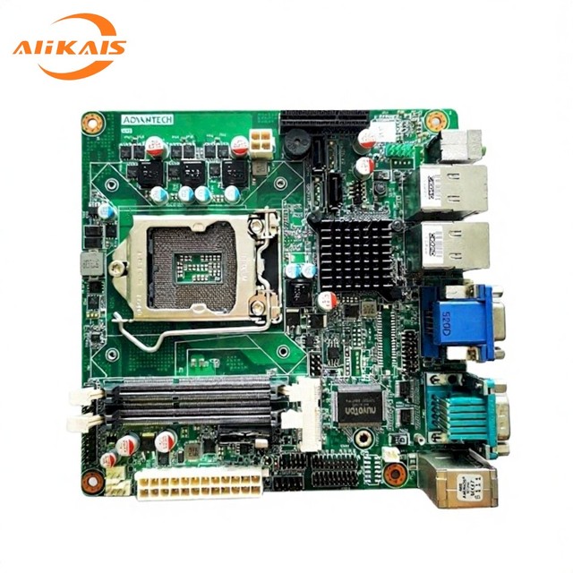 ADVANTECH AIMB-281REV.A1 AIMB-281G2 AIMB-281VG Industrial Motherboard Industrial CPU Board CPU Module Original New Stock TAIWAN