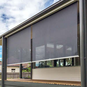 Persianas Manuais para Pérgola Externa, à Prova de Vento e Sombreamento - Product Image 3