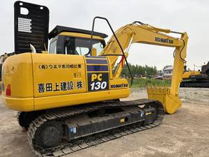 Excavadora PC130-7 en buen estado, 78us pc 60 55 56 Excavadoras usadas - Product Image 5