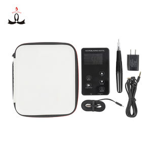 Dispositivo de tatuaje digital <span class=keywords><strong>permanente</strong></span>, maquillaje profesional, pistola de microblading, Etiqueta Privada, máquina spmu, precio de fábrica - Product Image 1