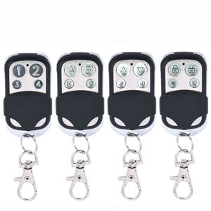 Télécommande sans fil RF 315/433/868Mhz à code d'apprentissage et copie de code pour porte électrique de <span class=keywords><strong>garage</strong></span> - Product Image 3