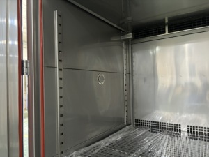 ห้องทดสอบสภาพอากาศขนาดเล็ก JY สำหรับทดสอบอุณหภูมิและความชื้น - Product Image 5