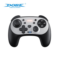 Manette sans fil DOBE, livraison directe d'usine, pour console de jeu Nintendo Switch, accessoires