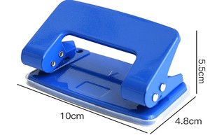 Tùy Chỉnh Thực hiện Cầm Tay 2Mm Và 4Mm Bule Giấy Các Tông Công Nghiệp Tấm Vuông Lỗ Đấm Cho Ràng Buộc Máy Tính Xách Tay - Product Image 2