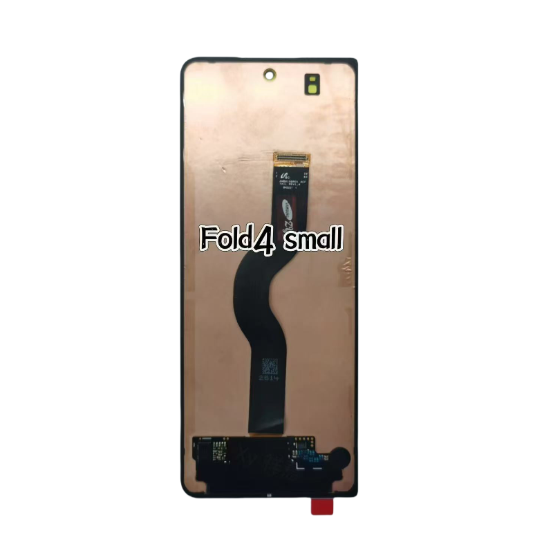 z fold 2 display