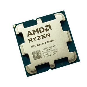 Processeur de jeu R5 8600G 6 cœurs 12 threads 5 GHz 4 nm 22 Mo Socket AM5 IA disponible sans ventilateur R5 8600G 6 cœurs 12 threads - Product Image 6