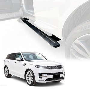 Estribos Eléctricos WJ con Motor Impermeable IP67, Estribos Laterales Eléctricos para Range Rover Vogue/Sport, Todos los Modelos, Modificación Todoterreno - Product Image 1