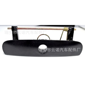 Poignées de porte en gros d'usine pour Volkswagen Jetta et Polo, poignées de coffre compatibles 6Q6827565A 6Q6 827 565A - Product Image 1