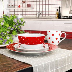 Vaisselle de <span class=keywords><strong>table</strong></span> en céramique et <span class=keywords><strong>porcelaine</strong></span>, <span class=keywords><strong>service</strong></span> de <span class=keywords><strong>table</strong></span> d'hôtel, en céramique, en <span class=keywords><strong>porcelaine</strong></span> - Product Image 4