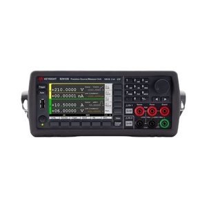 Keysight B2912B แหล่งกำเนิดสัญญาณ / ยูนิต (2 ช่องสัญญาณ, 10 FA) - Product Image 1