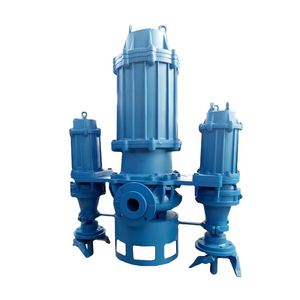 Pompe à boue submersible verticale 380V 220kW 380V 132kW pour dragage et désagglomération en métallurgie et rivière - Product Image 5