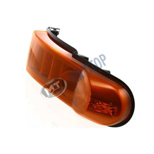 Luces de esquina y direccionales para FJ Cruiser, aplicables a los modelos Toyota FJ Land Cruiser de 2007 a 2023. - Product Image 5