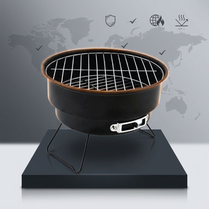 Conçu pour le camping et l'aventure, barbecue portable OEM, facile à nettoyer, barbecue portable, foyer portable - Product Image 1