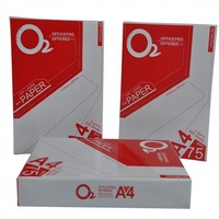 Papier copie A4 80g 75g, 500 feuilles, papier d'impression antistatique recto-verso pour usage bureautique