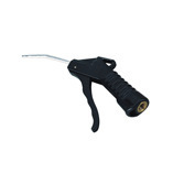 Dingyi Air Spray Gun 1.8mm Nozzle Plastic Grip 5 Bar Pressure For Dust Blowing And Cleaning - Product Image 2