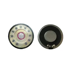 Uitstekende Geluidskwaliteit Mylar Speaker 2 Inch Hoog Vermogen Hoorn 1.5W 50Mm 4ohm Speaker