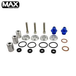 Haute <span class=keywords><strong>Performance</strong></span> Auto pièces De Course Haut Débit Moteur En Aluminium De Rail de Carburant pour Honda Civic Integra DACT B16 <span class=keywords><strong>B18</strong></span> B-SERIES - Product Image 5