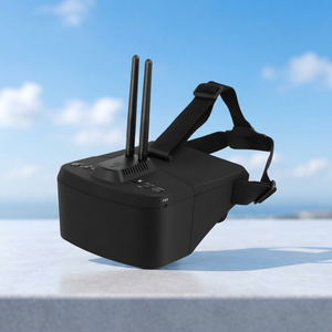 800D Pro 5.8G 5-Inch FPV Goggle Replaceable Display Plastic Headset - Product Image 1