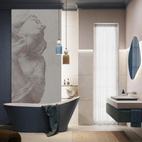 Trouvez du papier peint mural similaire, papier peint 3D métallique de luxe moderne, papier peint mural moderne, peintures murales 3D, décoration murale 3D pour la maison