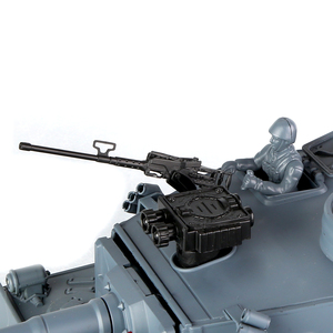 Wwii โมเดลรถถังลายเสือเยอรมัน, พร้อมใช้งาน<span class=keywords><strong>1</strong></span>:18ถัง RC ไฟโลหะกระสุนทำงานแบตเตอรี่สำหรับงานอดิเรกของขวัญ - Product Image 4