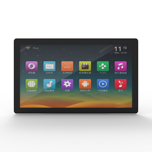 Écran tactile industriel de 15.6 pouces Android Panel PC industriel Pcap écran tactile capacitif <span class=keywords><strong>LCD</strong></span> moniteur écran tactile - Product Image 1