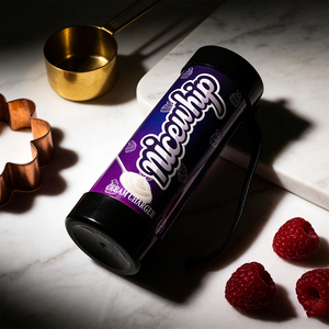 Nouveauté 2026 : Bouteille de gaz pour crème fouettée 2100g – Outil de cuisine pour desserts, bonbonne de gaz crème deluxe - Product Image 1