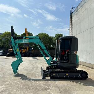 รถขุดตีนตะขาบ sk40มือสอง - Product Image 6